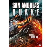 San Andreas Quake [Alemania] [DVD]
