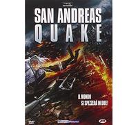 San Andreas Quake [Italia] [DVD]