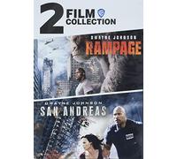 San Andreas / Rampage [USA] [DVD]