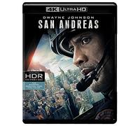 San Andreas [USA] [Blu-ray]