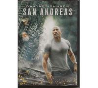 San Andreas [USA] [DVD]