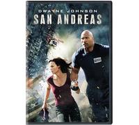 San Andreas [USA] [DVD]