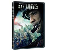 San Andrés Blu-Ray [Blu-ray]