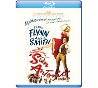 San Antonio – Warner Bros. – Blu-ray