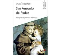 San Antonio de Padua: Abogado de pobres y enfermos: 33 (Retratos de bolsillo)