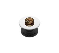 San Antonio De Padua Reza por Nosotros Sagrado Mosaico Arte Fe PopSockets PopGrip Adhesivo