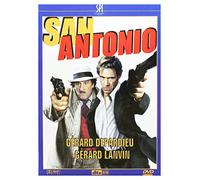 San-Antonio [DVD] (IMPORT) (No hay versión española)