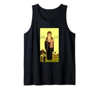 San Antonio el Grande de Egipto Desierto Padres Ortodoxia Camiseta sin Mangas