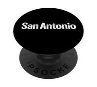 San Antonio PopSockets PopGrip Adhesivo