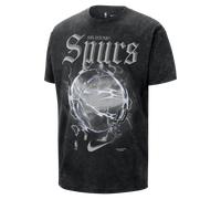 San Antonio Spurs Courtside "Halloween" Camiseta Max90 Nike NBA - Hombre - Negro