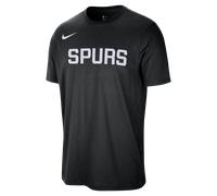 San Antonio Spurs Essentials Camiseta Nike de la NBA - Hombre - Negro L