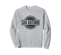 San Antonio Texas - San Antonio TX oficial Sudadera