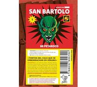 San Bartolo: 5 (Catálogo a ciegas)