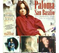 San Basilio, Paloma - Sus Primeros Anos