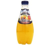 San Benedetto Prima Spremitura Clementina Passione Italiana PET 40 cl Soda 100% Bebida italiana gaseosa naranja limonada
