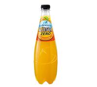 San Benedetto Allegra Aranciata Zero PET Sin Azúcar 0,75 L Limonada Naranja Sin Azúcar