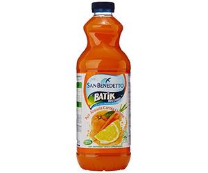 San Benedetto Batik - Zumo de zumo de fruta con vitaminas, 1,5 l