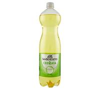 San Benedetto Cedrata Lemon Soft Drink Soda Pet 1.5l