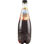 San Benedetto Chinotto zero PET, sin azúcar (0,75 L), limonada y naranja amarga, 12 unidades