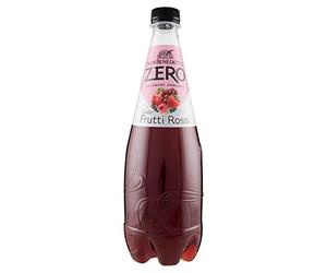 San Benedetto Frutti rossi fruta roja zero PET botella sin azúcar 75cl sin azúcar sin azúcar