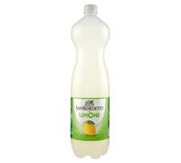 San Benedetto Limonada Italiana Bebida de Limón Sin Alcohol 1.5l