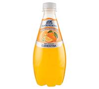 San Benedetto Prima Spremitura Clementina Passione Italiana PET 40 cl Soda 100% Bebida italiana gaseosa naranja limonada