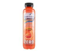 San Benedetto – Succoso Zero zumo multifrutas sin azúcar – 12 x 40 cl