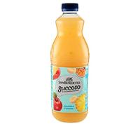 San Benedetto Succoso - Juego de 12 botellas de zumo de fruta (1,5 L)