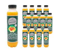 San Benedetto Succoso Zero Fruta Mix | Bebida sin azúcares 12x0,4L