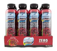 San Benedetto Succoso Zero Frutti Rossi, 400 ml