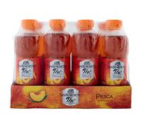 San Benedetto Té helado melocotón 500 ml (paquete de 12)