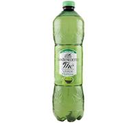 6x San Benedetto The' Italian Green Ice Tea Drink Beverage with Aloe Vera 1,5l