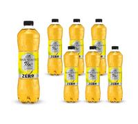 San Benedetto Thè Limón Zero 6 X 1,5L | Té Frío Sin Azúcar con Agua Mineral