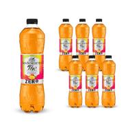 San Benedetto Thè Mango Zero 6 X 1,5L | Té Frío Sin Azúcar con Agua Mineral