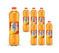 San Benedetto Thè Melocotón 6 X 1,5L | Té Frío Refrescante con Agua Mineral