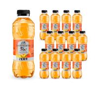San Benedetto Thè Melocotón Zero 12 X 0,5L | Té Frío Sin Azúcar