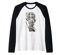 San Benito, Medalla de San Benito Camiseta Manga Raglan