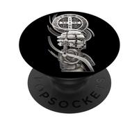 San Benito, Medalla de San Benito PopSockets PopGrip Adhesivo