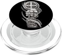 San Benito, Medalla de San Benito PopSockets PopGrip para MagSafe