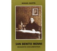San Benito Menni: Biografía documentada (Maestros Espirituales Cristianos)