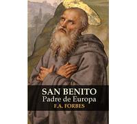 San Benito, Padre de Europa
