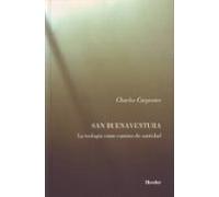 San Buenaventura: La Teologia Como Camino De Santidad