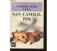 San camilo,1936