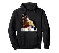 San Cecilia Piano Patrona Católica Santo de los Músicos de Música Sudadera con Capucha