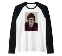 San Charbel Makhlouf, San Charbel Camiseta Manga Raglan