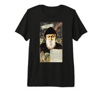 San Charbel Makhlouf, Santo Hermitaño Camiseta Premium