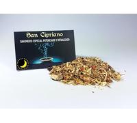 San Cipriano Sahumerio Ritualizado 15g