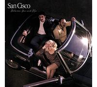 San Cisco - Between You and Me [Vinilo]