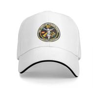San Cristo de la Buena Muerte Sombreros de la Legión Española Hombres Moda Mujer Gorras de Sol Gorras de Sol Cascas de Repuesto Broquetas de béisbol Verano
