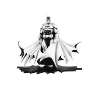 San Diego 2024 Previews Exclusive DC Heroes: Batman (Black and White) 1:8 Scale PVC Statue